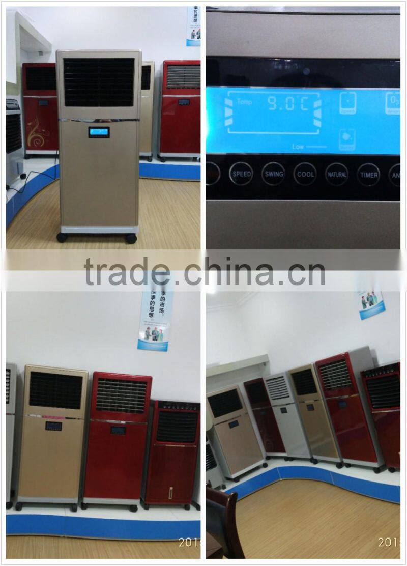 Roof Mounted Evaporative Air Cooler LFS-350