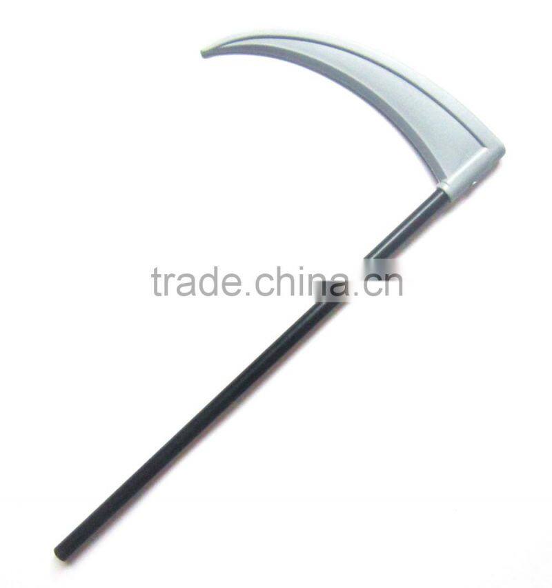 Children halloween red devil fork