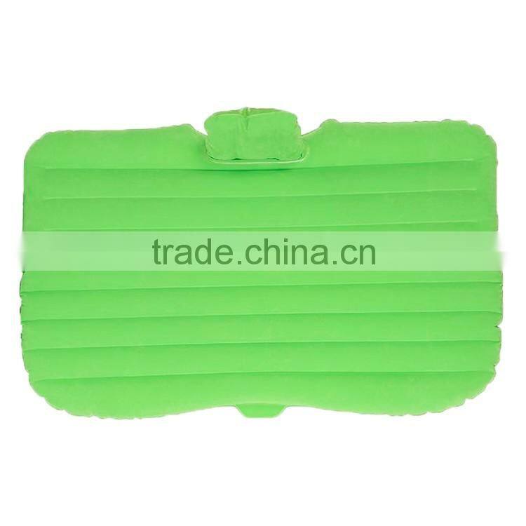 High Quality Inflatable Car Air Mattress Square Folding Air Bed