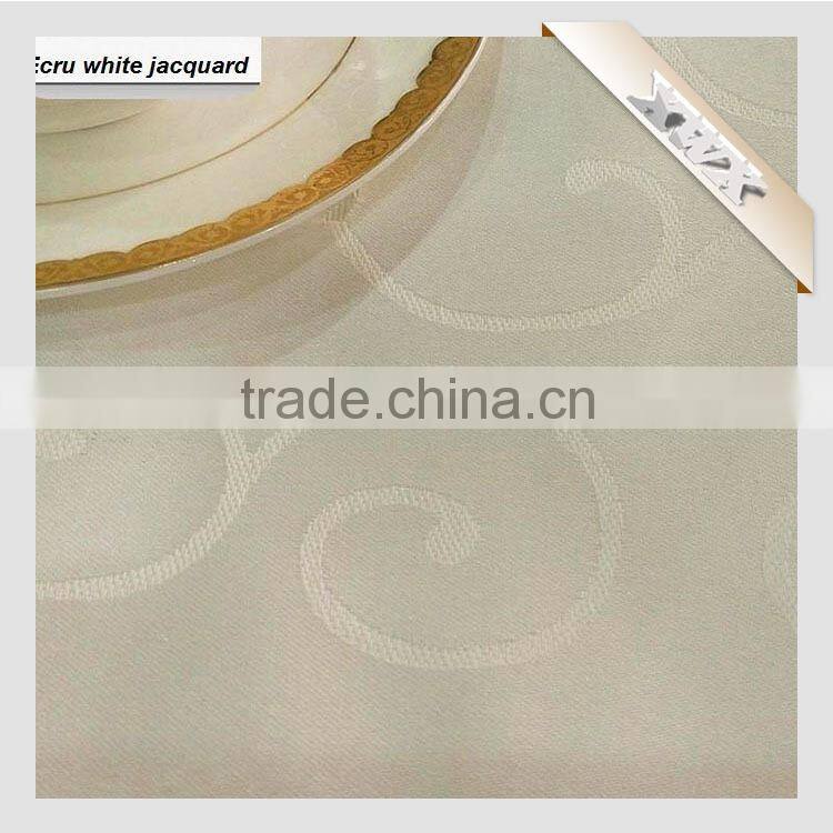 TC-17 Customized Jacquard Table Cloth for Hotel