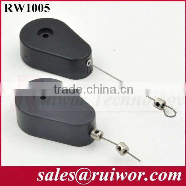 RW1010 Mechanical Recoilers with ABS plate for signage support