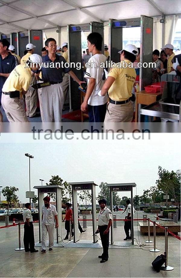 Under Car Surveillance Camera System/UVSS System XJCTB2008A