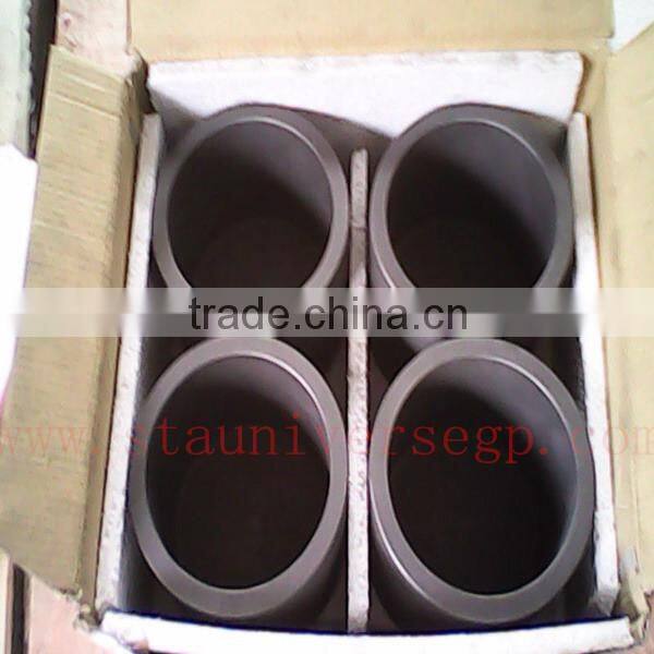STA high melting graphite crucible for sale