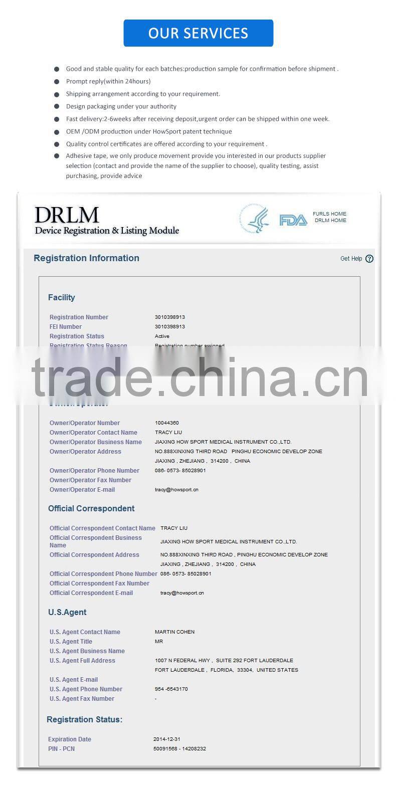 High Quality Breathable Strong Adhesive Waterproof Medical Cotton Rigid Tape Athletic Tape