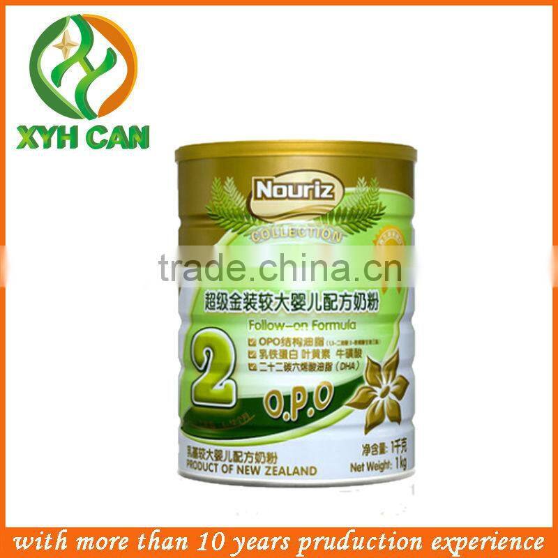 Can (Tinned) Packaging and Adults,Baby,Children,Old-Aged Age Group infant milk powder