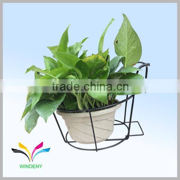 High Quality Facoty Supply New Design Garden Metal flower stand for pot