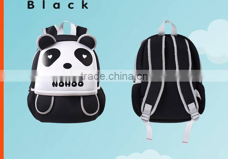 Factory Direct Sell promotion neoprene animal backpack for kids