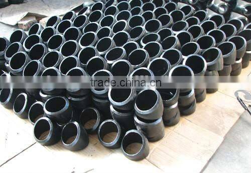 ASTM B16.9 Welding 45deg elbow.