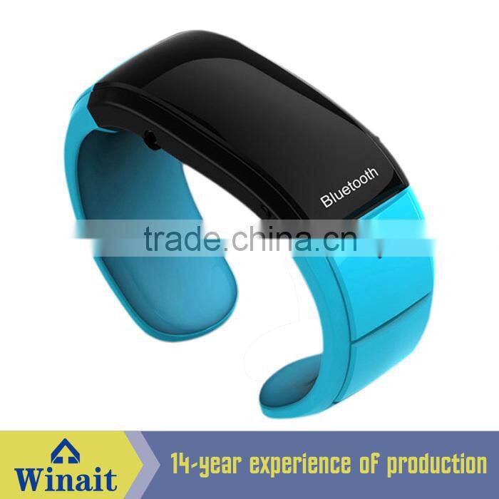 WT-21 vibrating power bluetooth charm bracelet vibrating power bluetooth charm bracelet bluetooth low energy bracelet