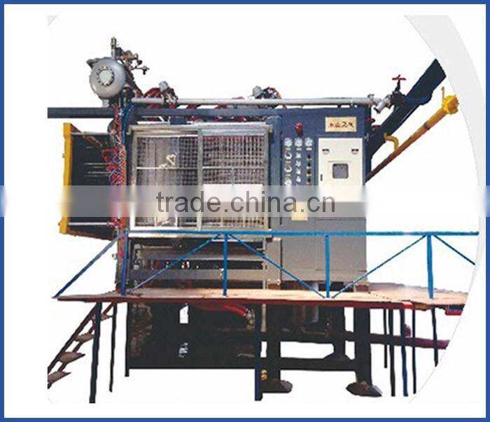 Best price Styrofoam & EPS Shape Moulding Machine