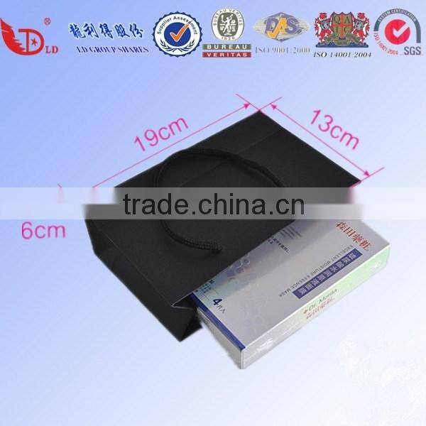 Fancy Paper Colorful Printing Large Size Gift Paper Bag for Gift Packaging