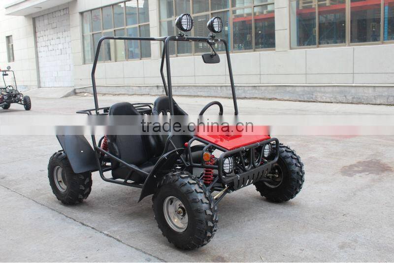 cool cheap 2 seater go kart for kids