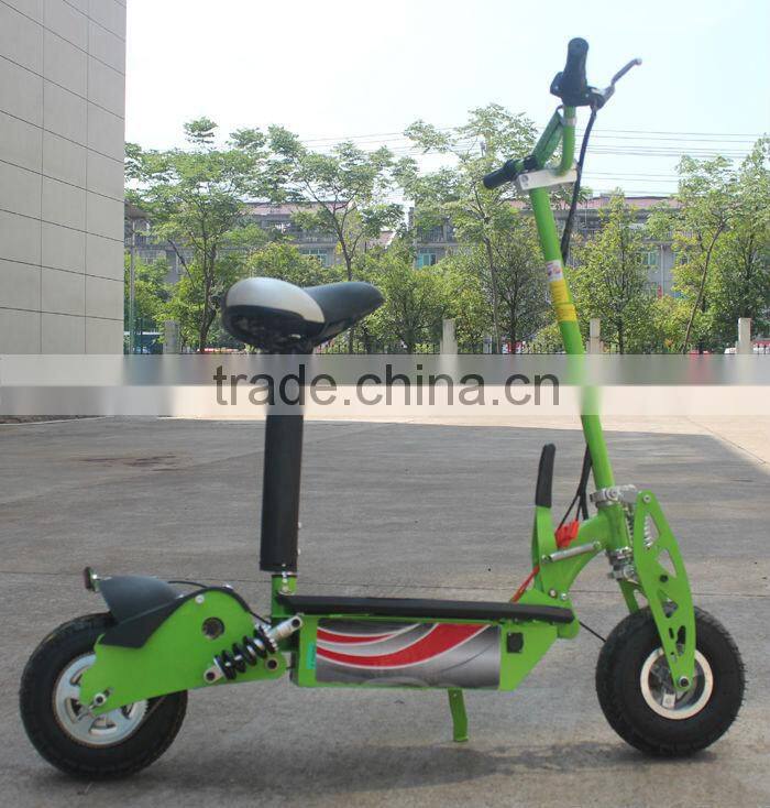 chinese foldable electric scooter 800w with seat for adult