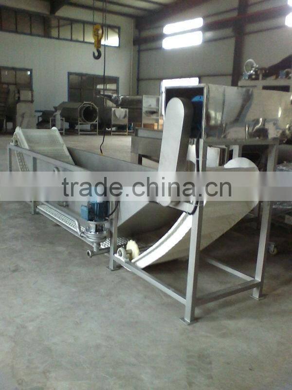 LPT blanching machine