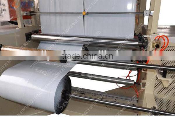 two layer co extrusion film blowing machine, bag making machine,Superior quality 3 layer coextrusion