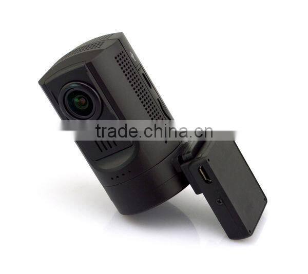 Chelong free sample Ambarella A7 4MP CMOS GPS CPL G-sensor 120 wide view angel car dvr with g-senor