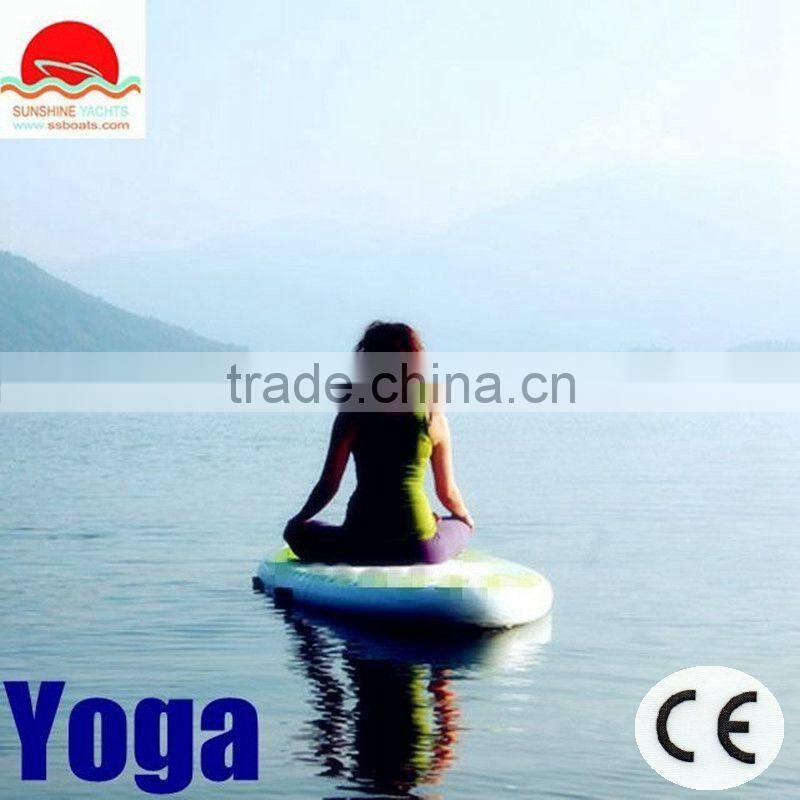 Sunshine promotion board Inflatable SUP , stand up paddle board, inflatable surfboard