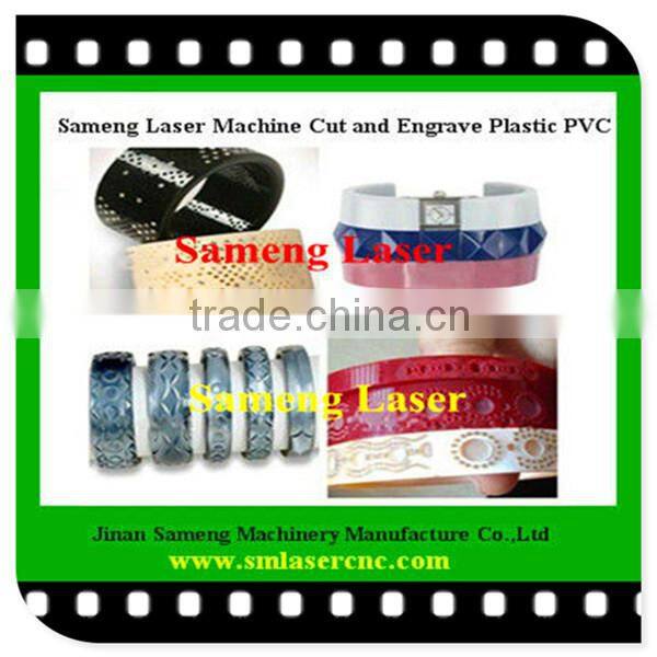 SM 1290 laser engraving and cutting machine reci brand tube