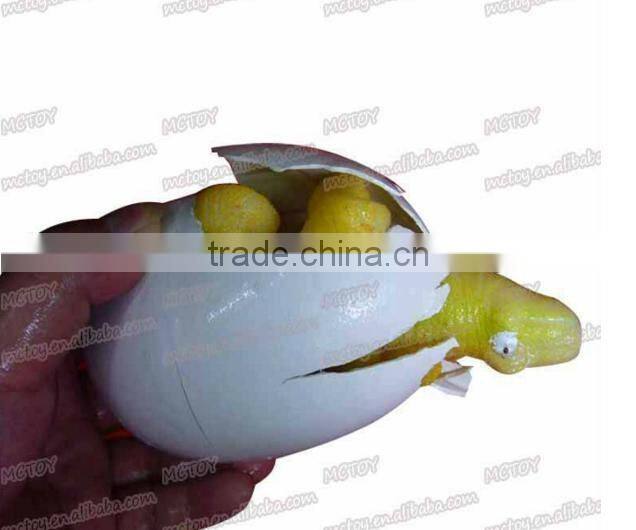 Capsule toys in vending machine with snow putty