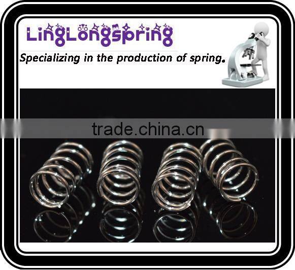 coil helical compression spring Free sample