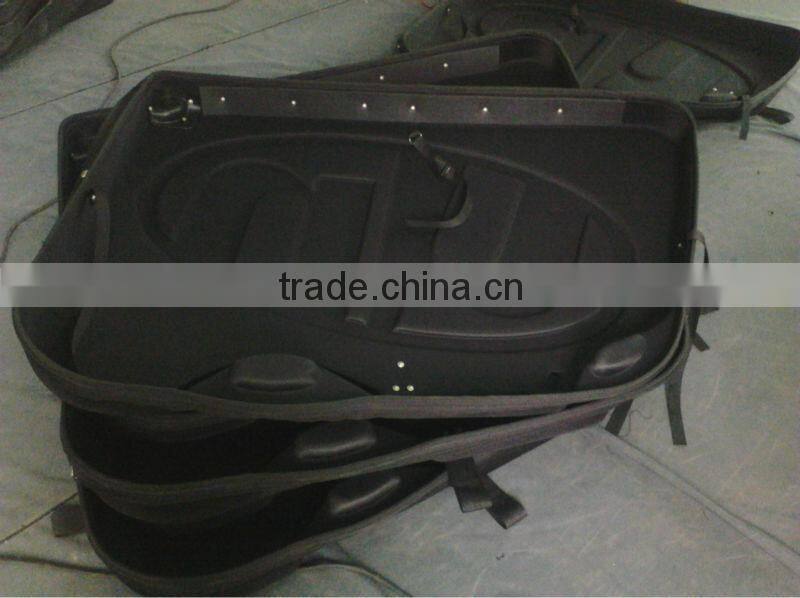 eva bicycle loadiing case racing bike box mountain bike