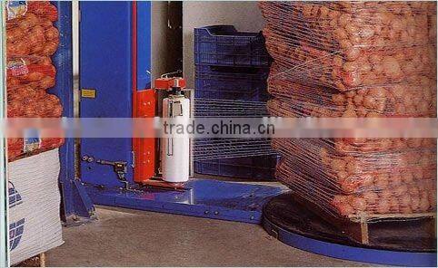 Pallet nets, pallet wrapnet, elastic pallet net