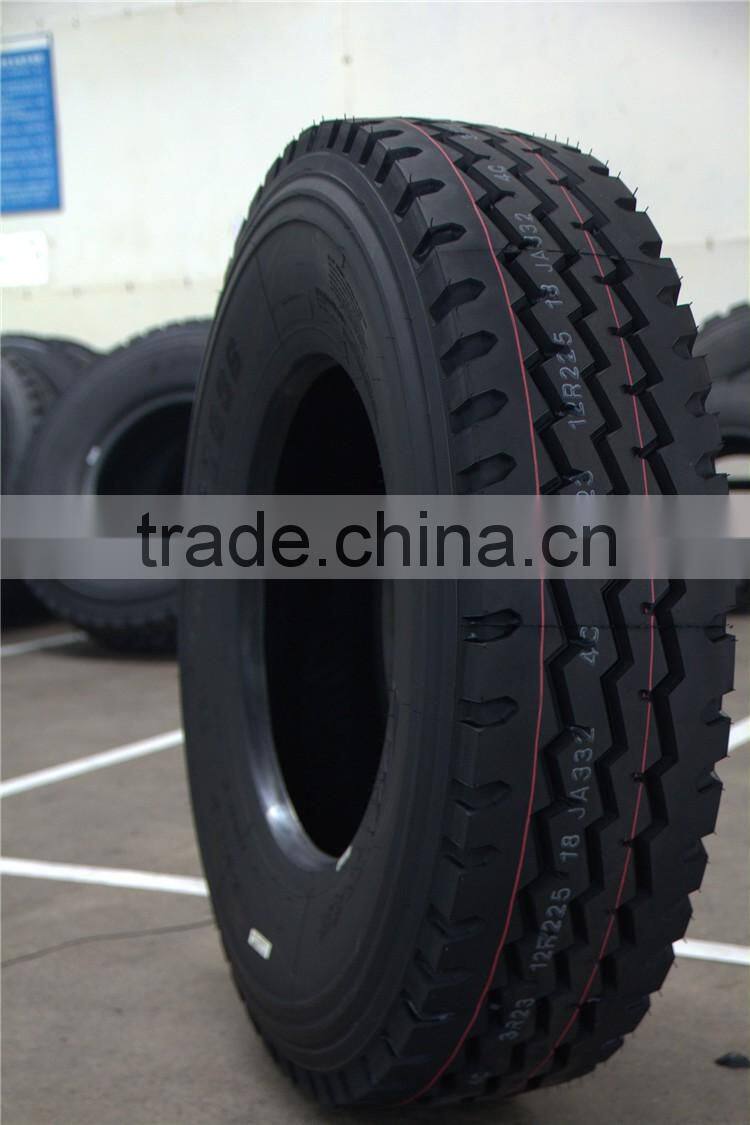 High quality Chinese brand super cargo truck tire 12.00R20 truck tire