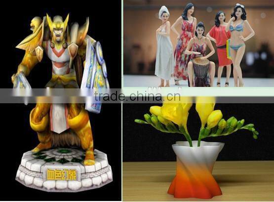 low price fullcolor photopolymer 3d fullcolor printer machine