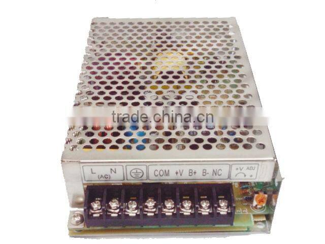 AD-55B single output with UPS function 27.6/26.5V output 2years warranty power supply