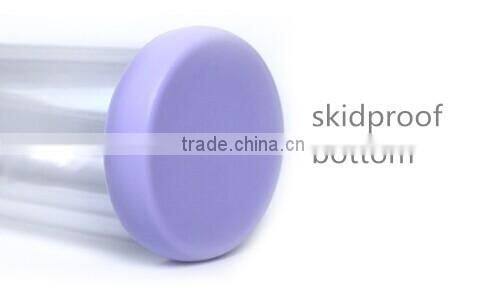 wholesales price Customized headmade double wall water bottle bpa free