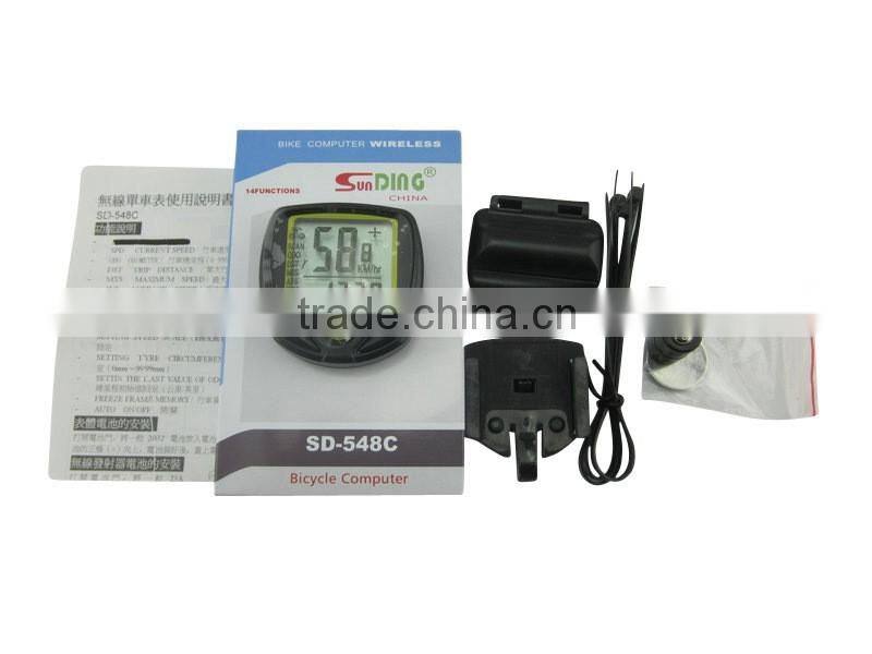 2016 hot sale Bike bicycle Speed computer