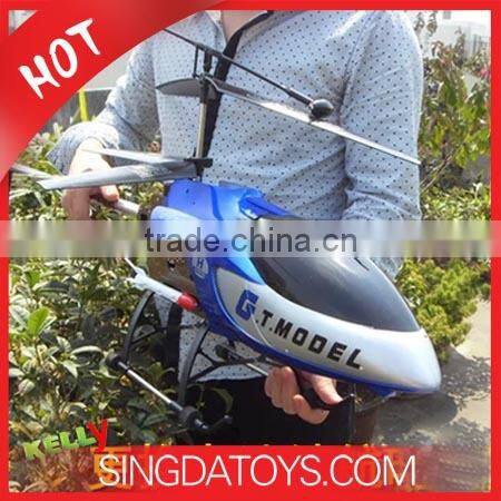 Hot Selling MJX T656 3 Channel Remote Control Super Gyro Helicopter