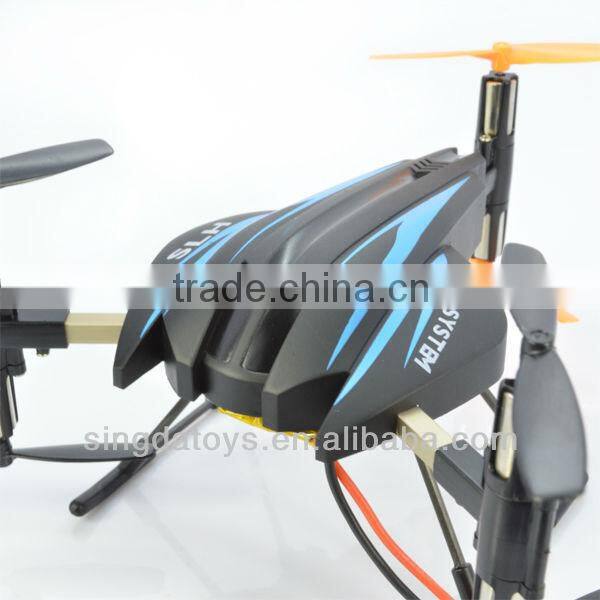SH 6047 LCD Remote Control 2.4G 4CH 6 Axis RC Quadcopter
