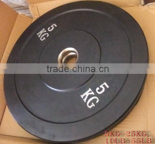 Bumper plate