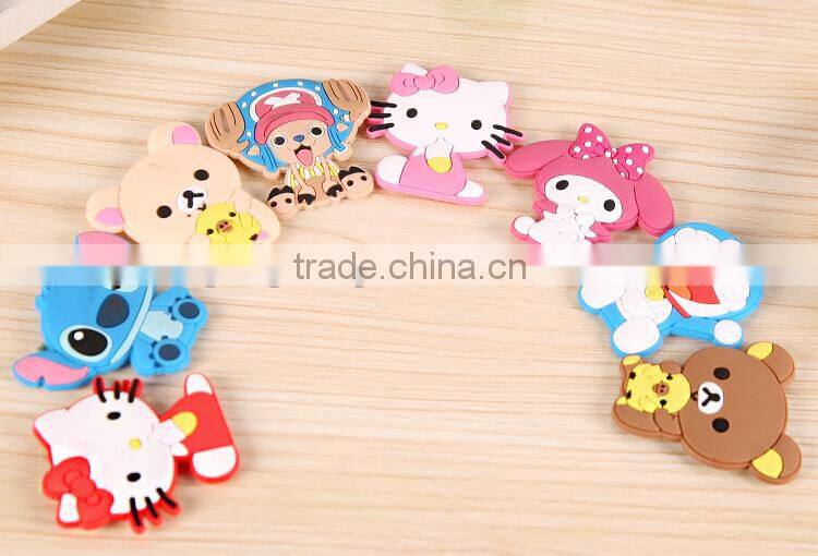 Good Quality Soft PVC Custom Refrigerator Magnet
