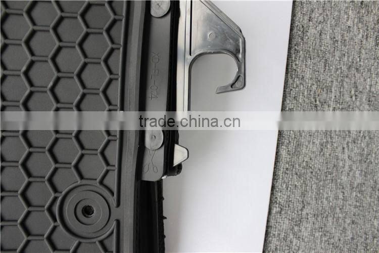 2016 best quality 3d auto car mats for Hyundai Elantra 2014