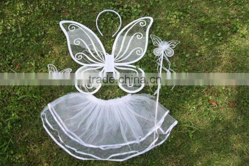 Little fairy dress for girls, sweet fairy prom dresses