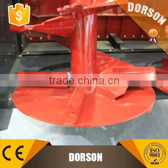 The famous brand tractor fertilizer spreader for large-scale farm matched power 120 hp for sale in China