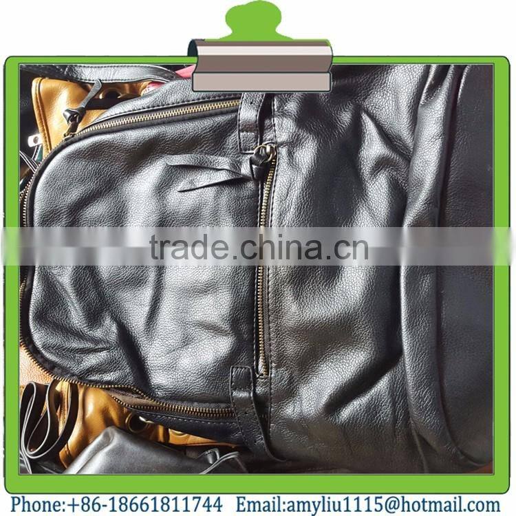 mixed used bags