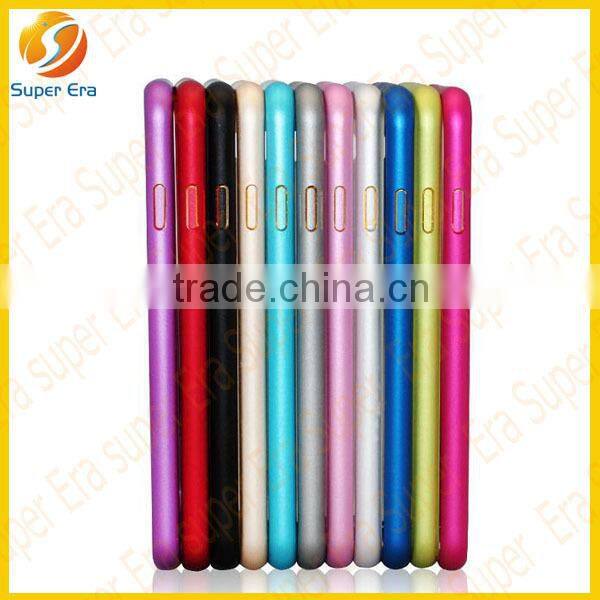 smartphone bumper case frame for iphone 6/plus ,phone case for iphone 6 hot