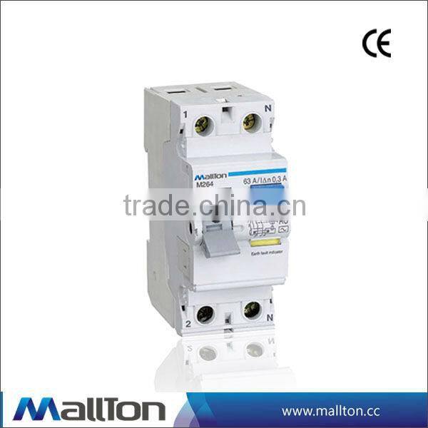 CE certificate 63 amp circuit breaker