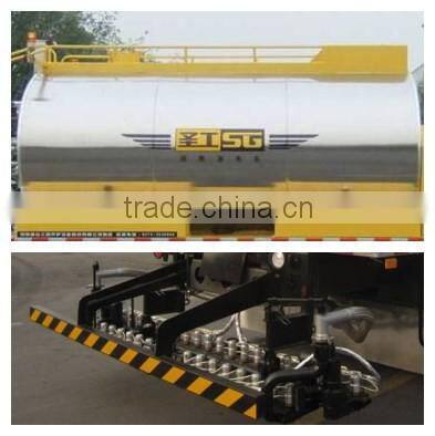 Road Construction Machine Automatic Asphalt /Bitumen Distributor Truck 6000L