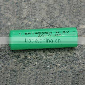 ER14505 AA size li-socl2 3.6V lithium battery for water meter