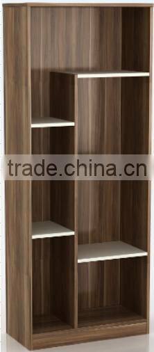 Office classic bookcase wood study room Library book shelf furniture particle board