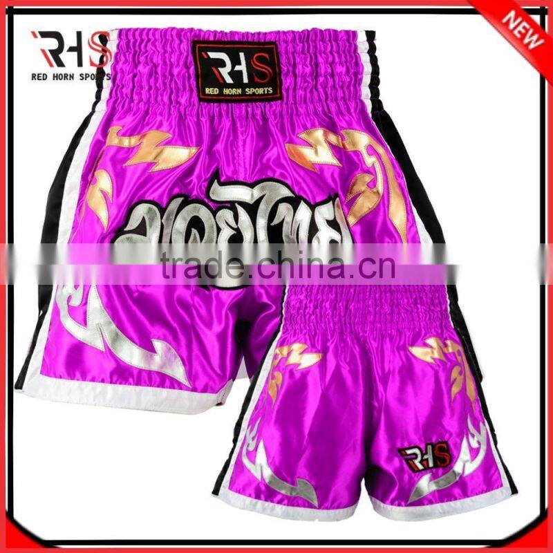Top Selling Muay Thai Boxing Shorts, Best Quality Shorts