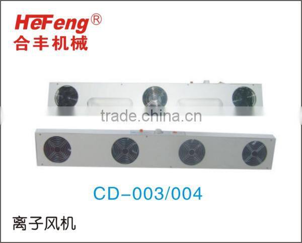 plastic film ionizing air blower with best perforance