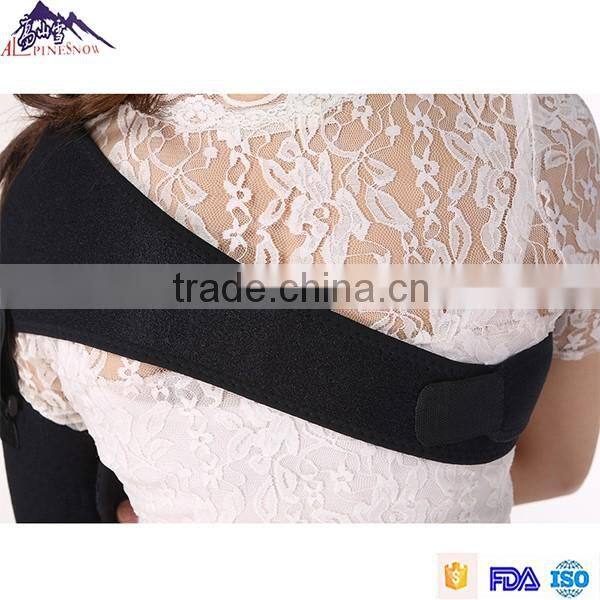 Alpinesnow Neoprene Adjustable Protection Shoulder Support Belt