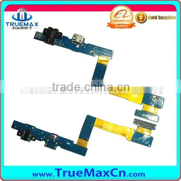 Original Small parts Plug in connector flex for Samsung charger flex for iPad,replacement for Samsung T550 charger port flex ca