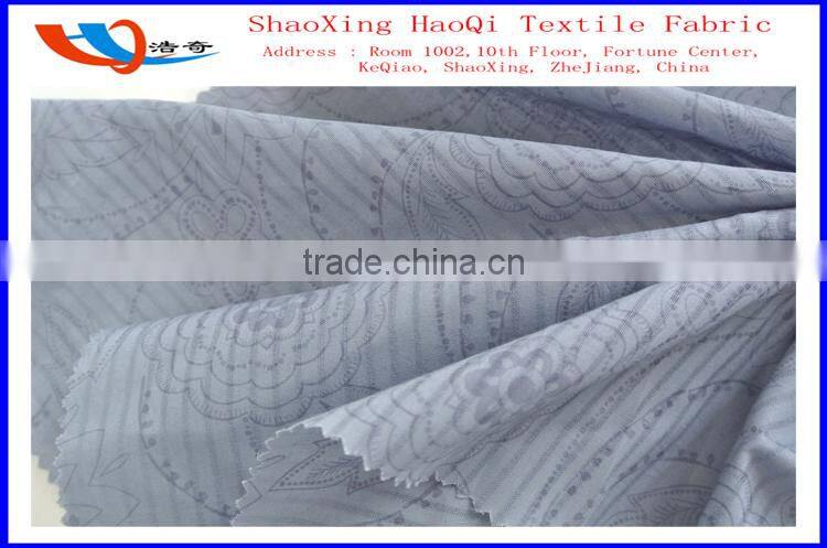 Direct from textile factory hot sale 60S*60S 102*88 cotton printed fabric fashion women fabric