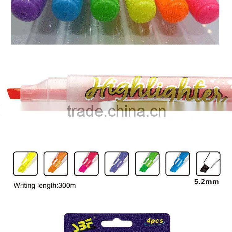 Highlighter pens multic color item 537